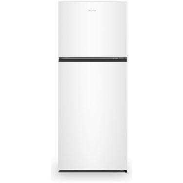 Factory second Hisense HRTF424 424L Top Mount Refrigerator – White